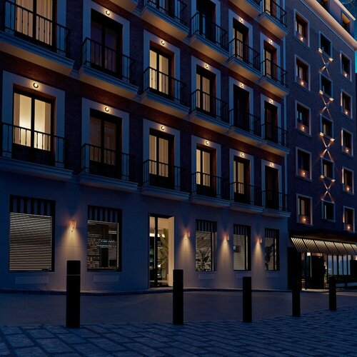 Гостиница Letoh Letoh Gran Vía в Мадриде