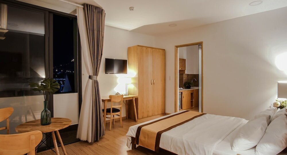 Фото Artmio Hotel Apartment & Cafe