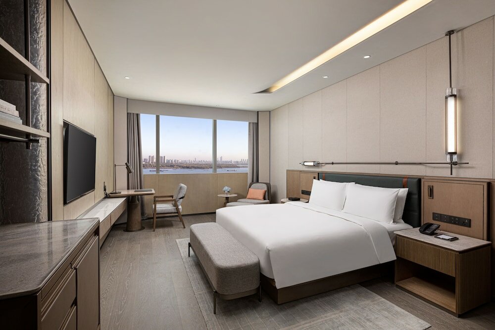 Фото YangziRiverInternationalConferenceCenter