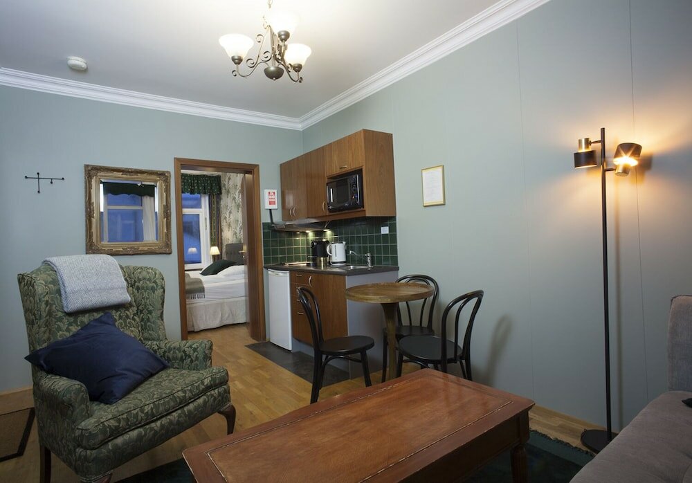 Фото Gerður Apartments