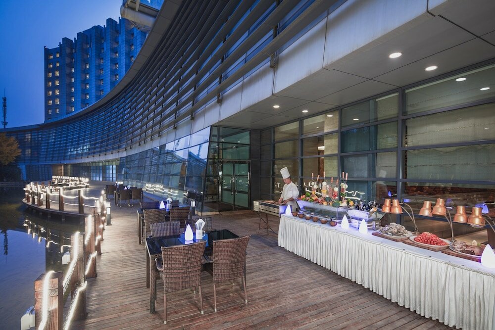 Фото Crowne Plaza Beijing International Airport