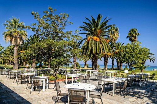 Гостиница Kassandra Palace Hotel