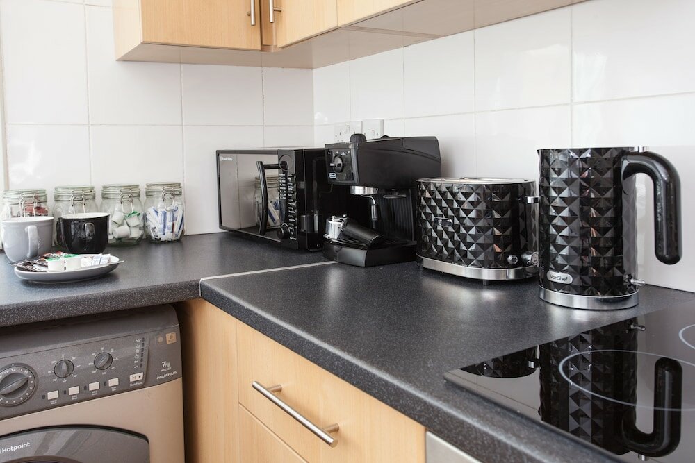 Фото Basic Apartment for Two Amazing Location