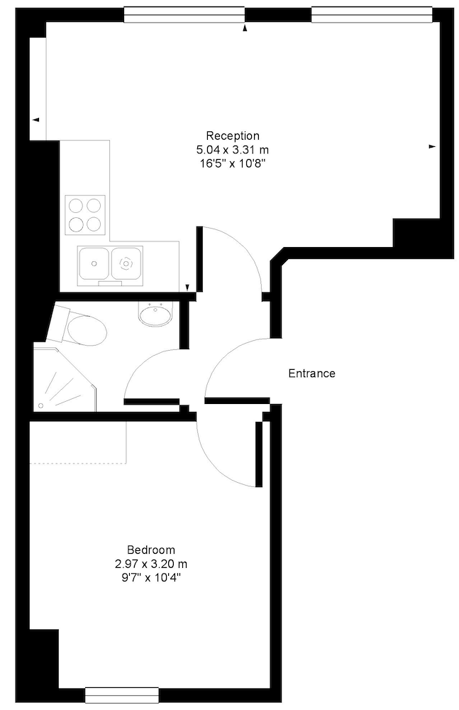 Фото 7 Greek Street by City Living London