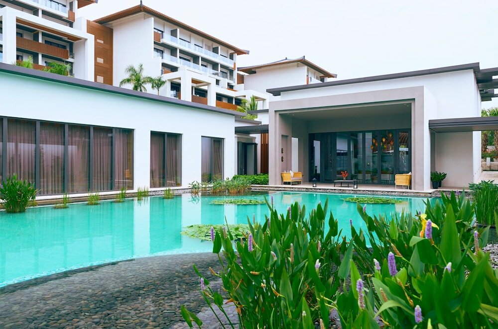 Фото Capella Tufu Bay, Hainan