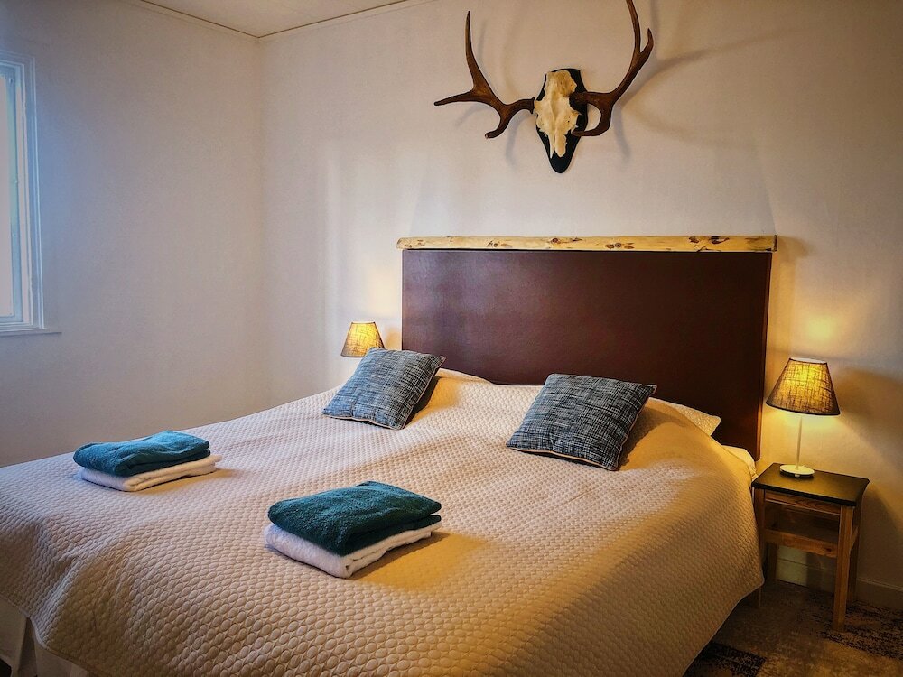 Фото Vildmarks Lodge