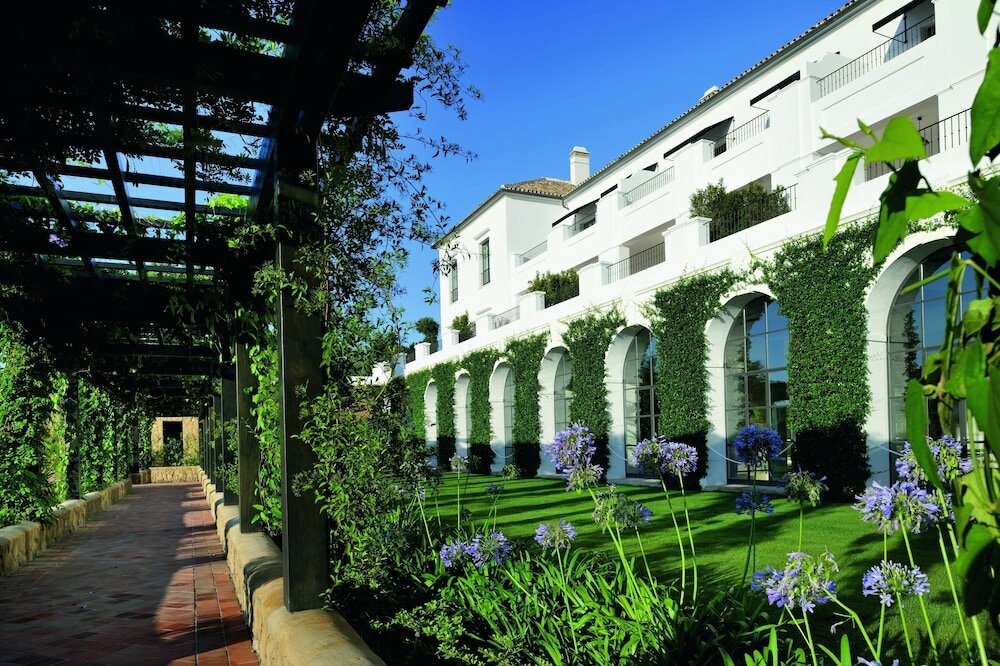 Фото Finca Cortesin Golf & SPA