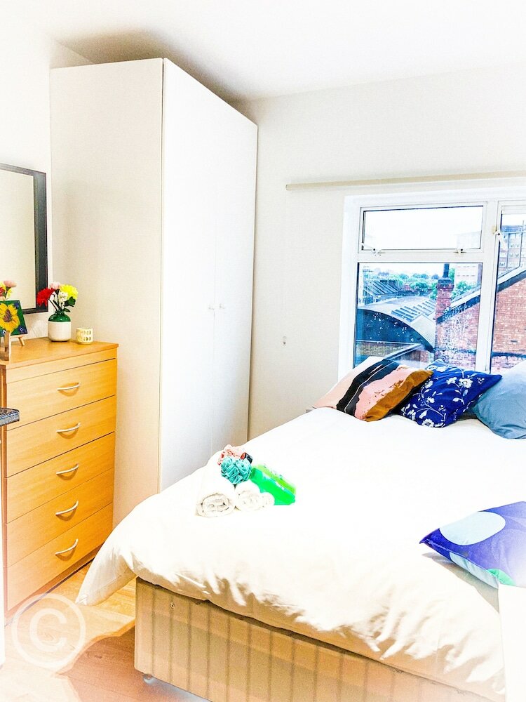 Фото Cricklewood Studio Flats