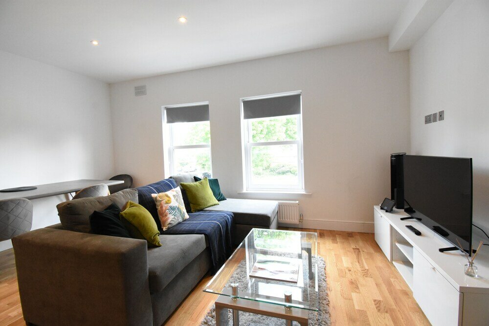 Фото Northside Apartments Finchley