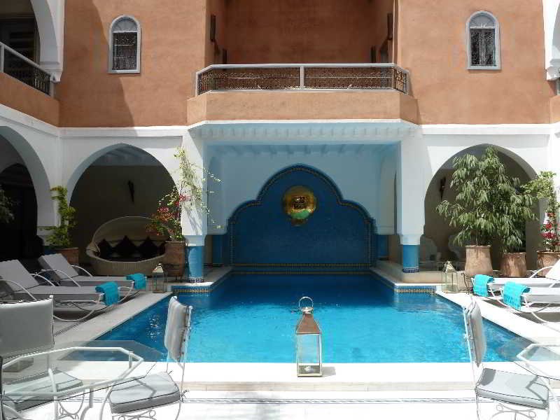 Фото Ksar Anika Boutique Hotel & SPA