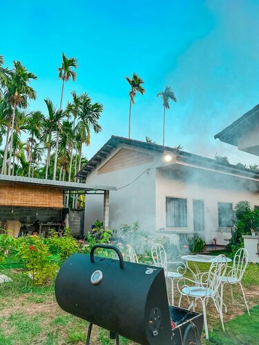 Гостиница Areca Muine Homestay