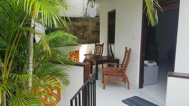 Гостиница Sunil Garden Unawatuna