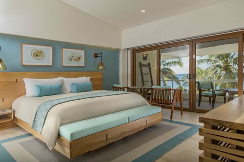 Внешний вид отеля InterContinental Presidente Cozumel Resort SPA, an Ihg Hotel в Косумели, фото 5