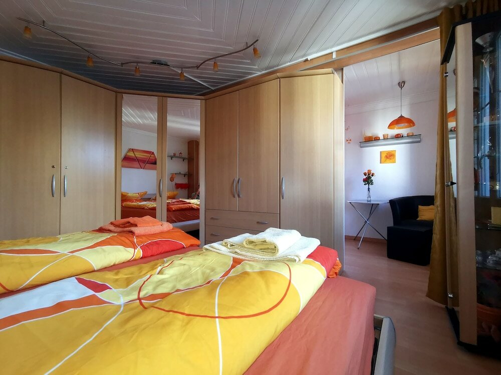 Фото Ferienwohnung im Fürstenland