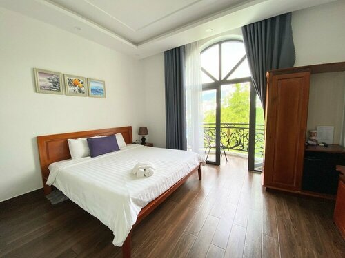 Гостиница Kim Ngan 2 Hotel в Провинции Бариа-Вунгтау