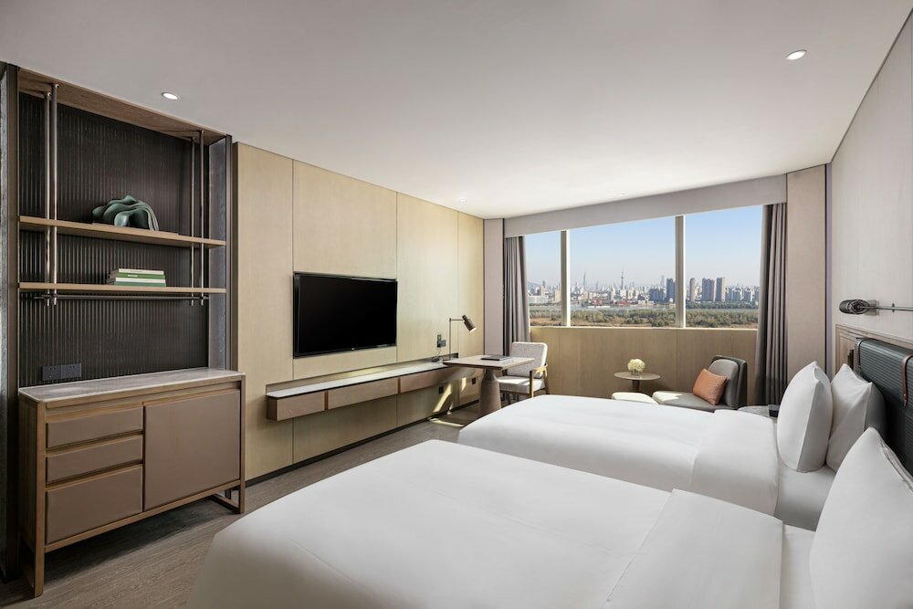 Фото YangziRiverInternationalConferenceCenter