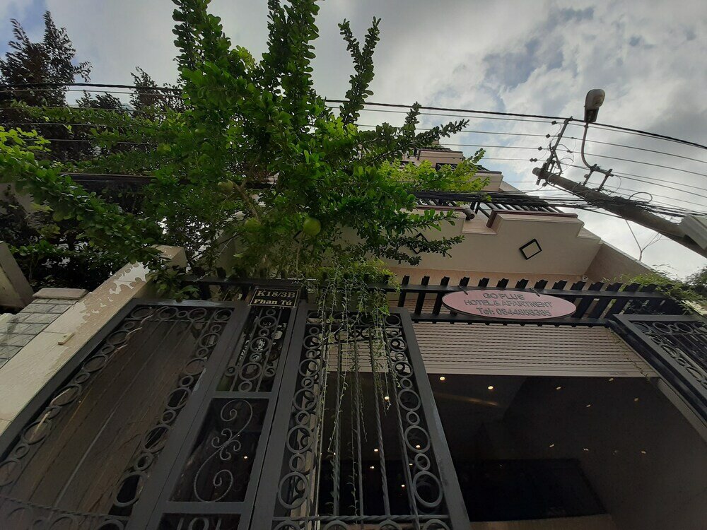 Фото Goplus Hotel Apartment