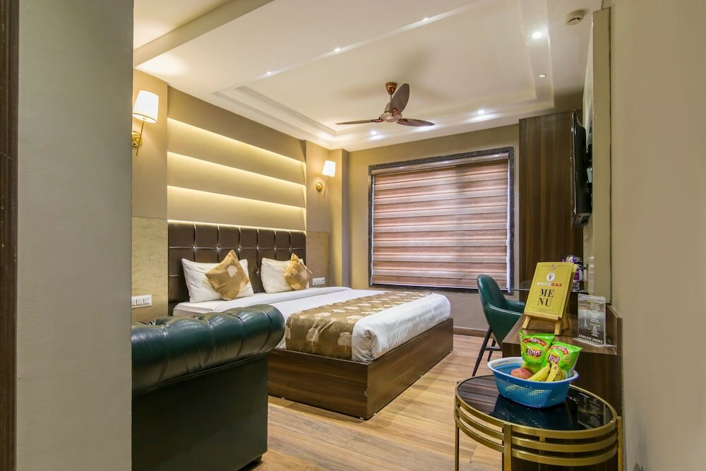 Фото Hotel Oak plaza New Delhi