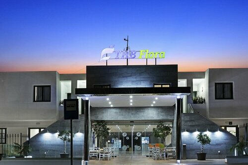 Внешний вид отеля Thb Flora Aparthotel в Тиасе, фото 5