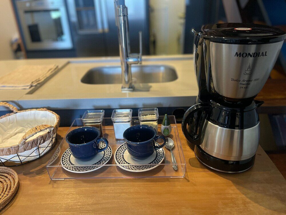 Фото Duplex de Luxo na VIA Gastrômica Localiz