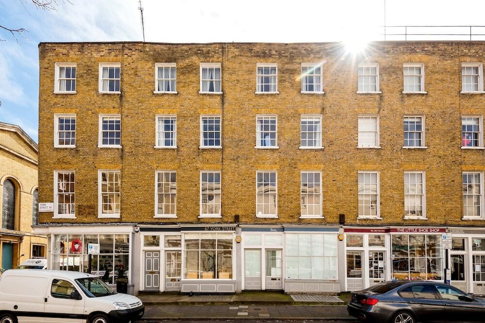 Фото Cosy Marylebone Flat