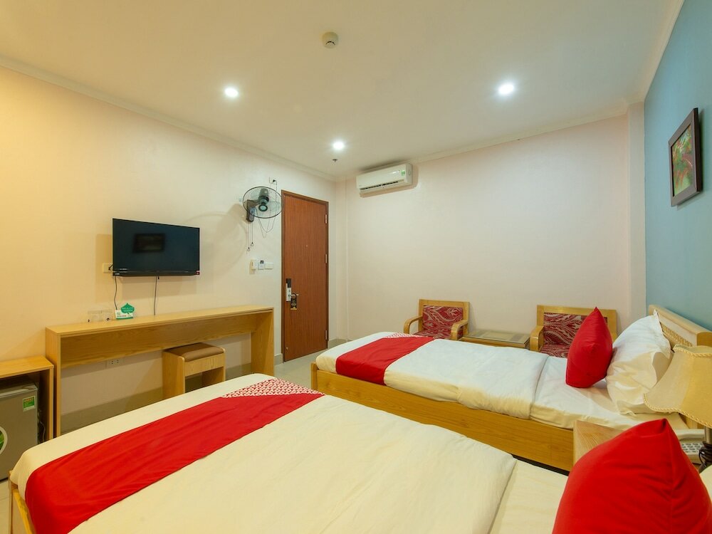 Фото Oyo 417 Truong Son Hotel