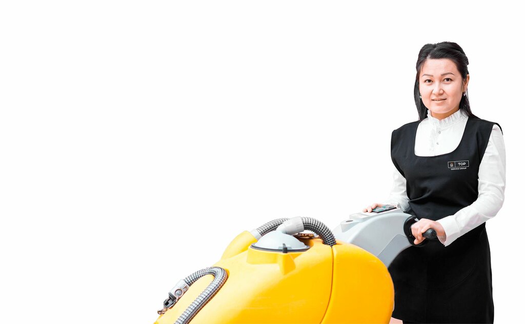 Cleaning services Top, Astana, photo