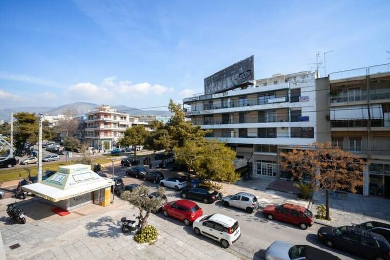 Гостиница Amazing apartment in Glyfada center в Афинах