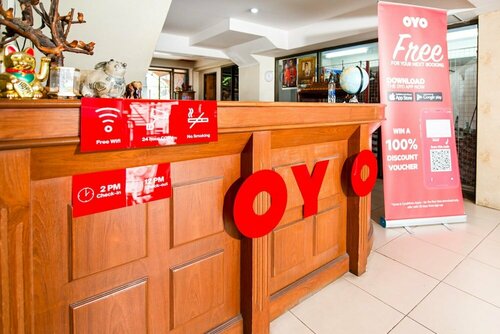 Гостиница Oyo 320 Regent 2002 Guest House