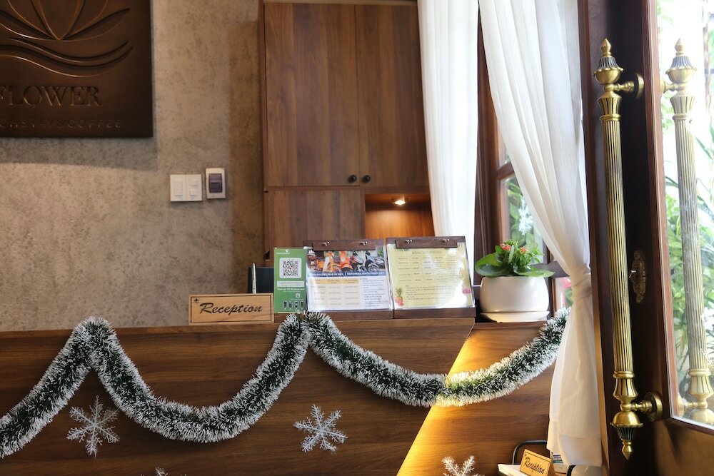 Фото Flower Beachstay & Coffee