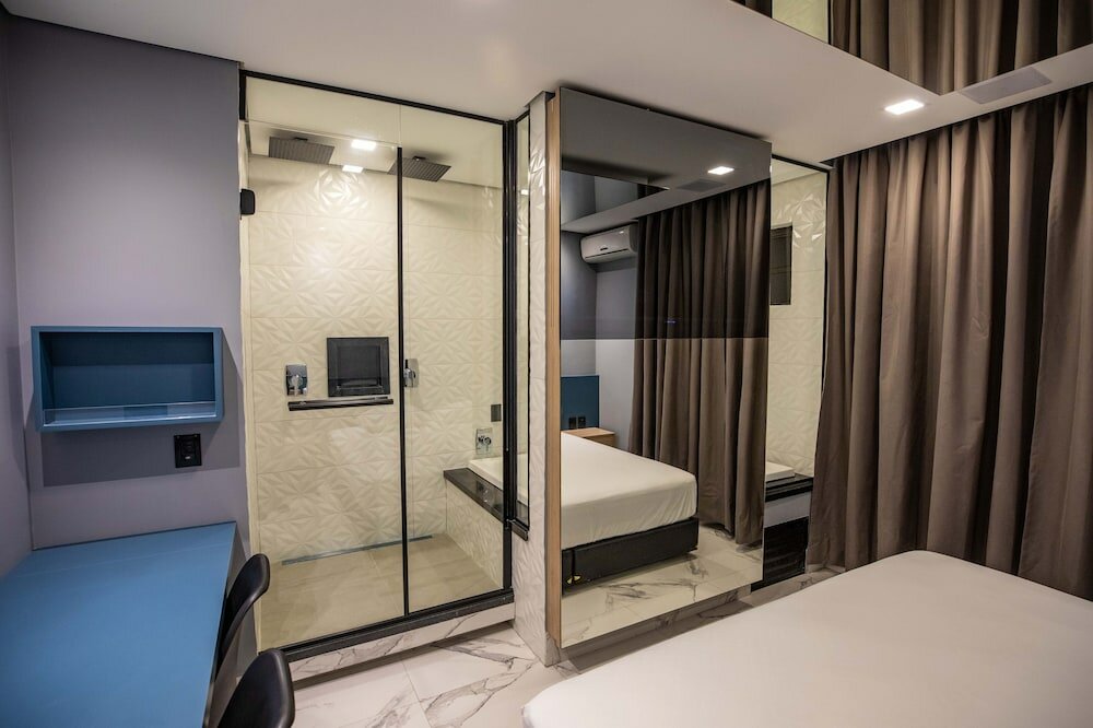 Фото Drops Motel Campinas