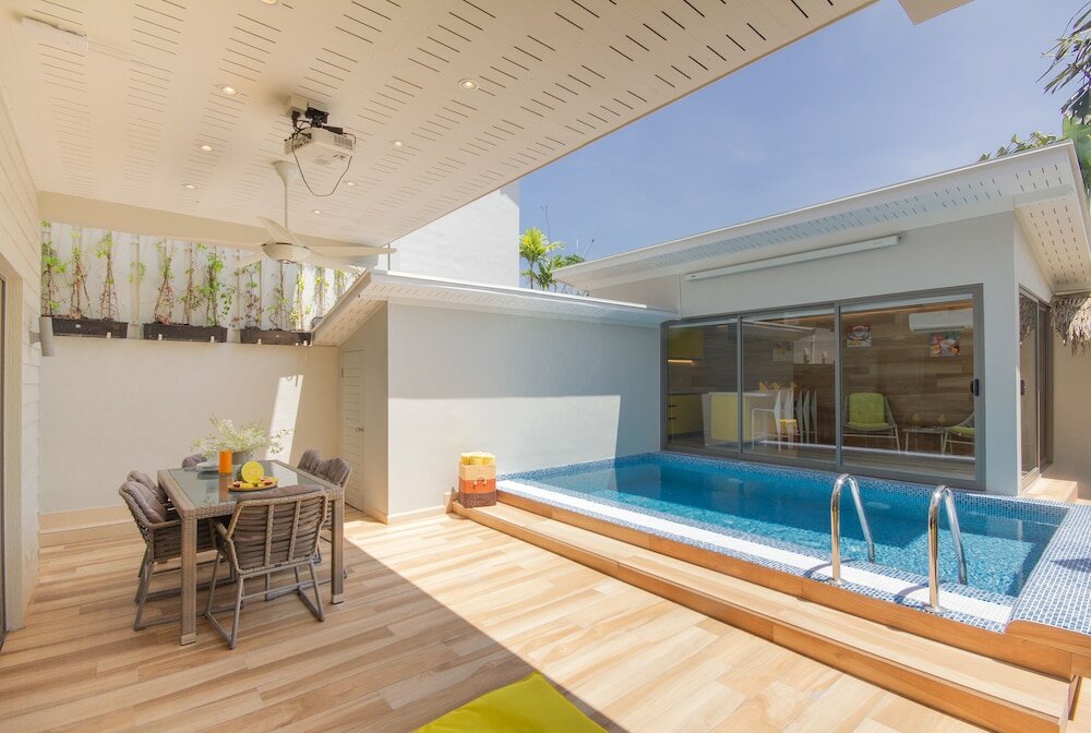 Фото 3-bdr Luxury Villa At A Villa Resort