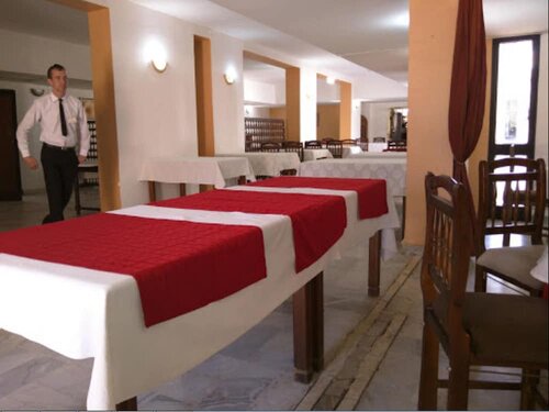 Гостиница Hotel Antar Bechar в Бешаре