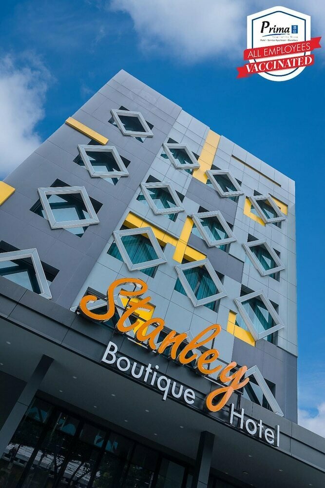 Hotel Stanley Wahid Hasyim Jakarta, Jakarta, photo