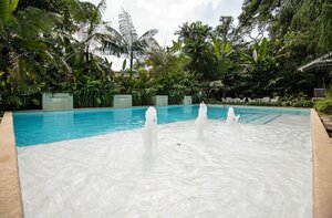 Гостиница Angeli Gardens Boutique Hotel