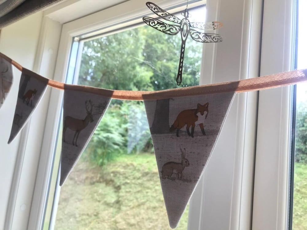 Фото Hollybush Lodges