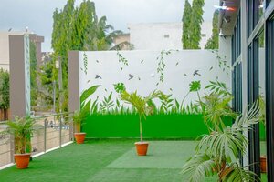 Гостиница Bluebay Hotel Abidjan