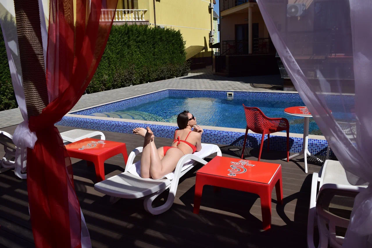 Фото Gs Art & SPA Villa