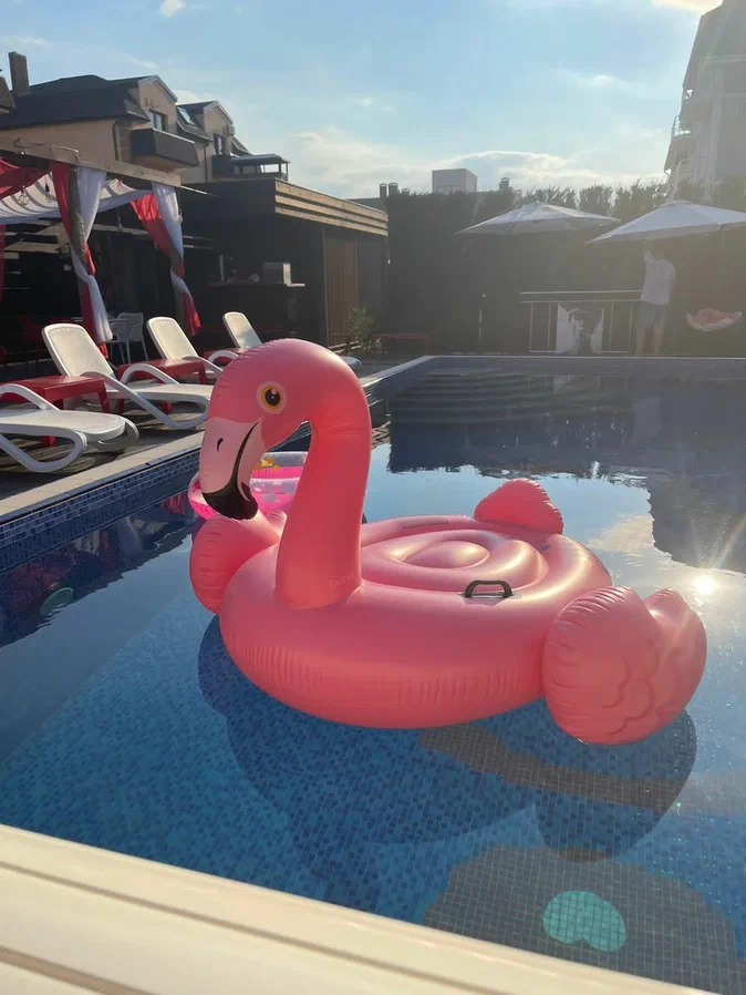 Фото Gs Art & SPA Villa