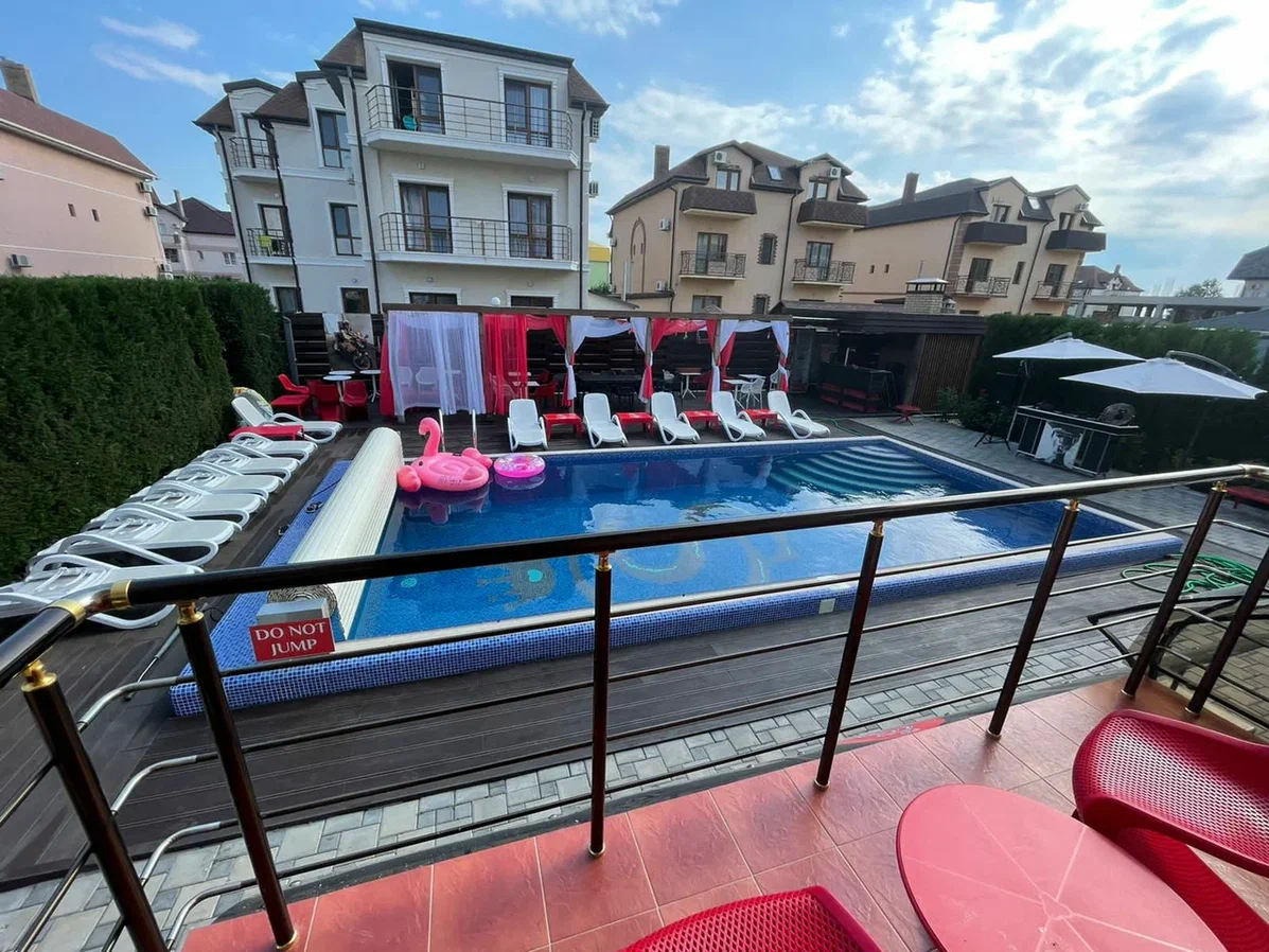 Фото Gs Art & SPA Villa