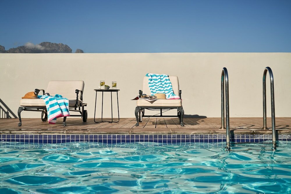 Фото The Den Apartments by Raw Africa Boutique Collection