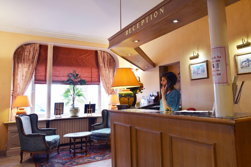 Фото Relais du Pre