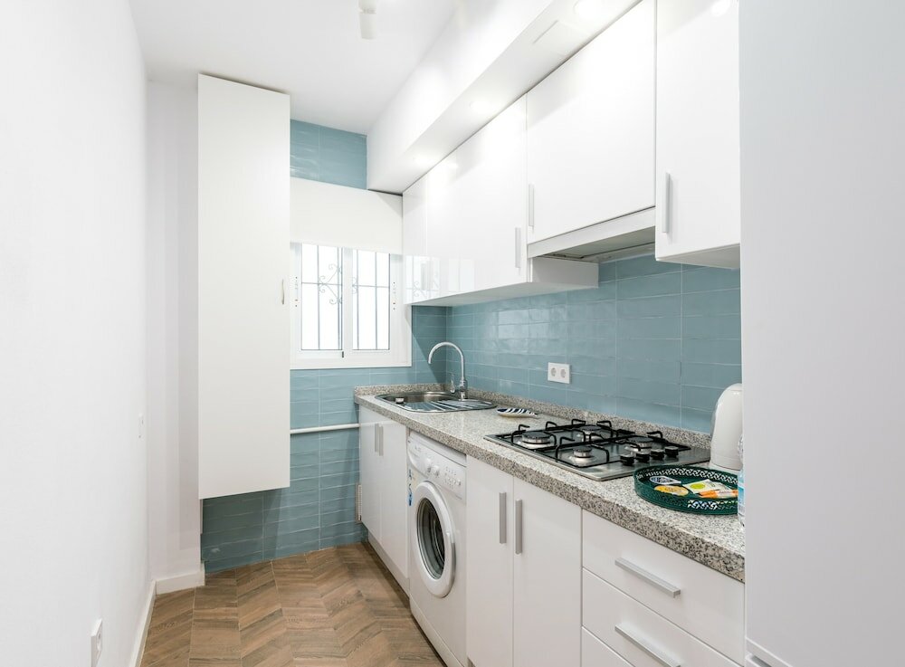 Фото Alfalfa Center Apartment