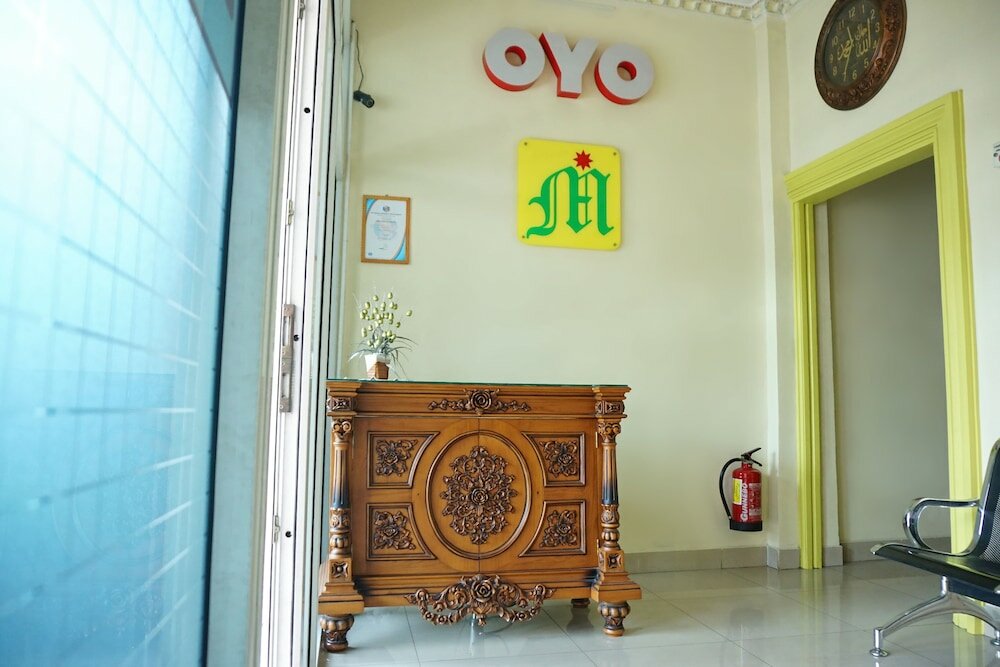 Фото Oyo 733 Mina Homestay