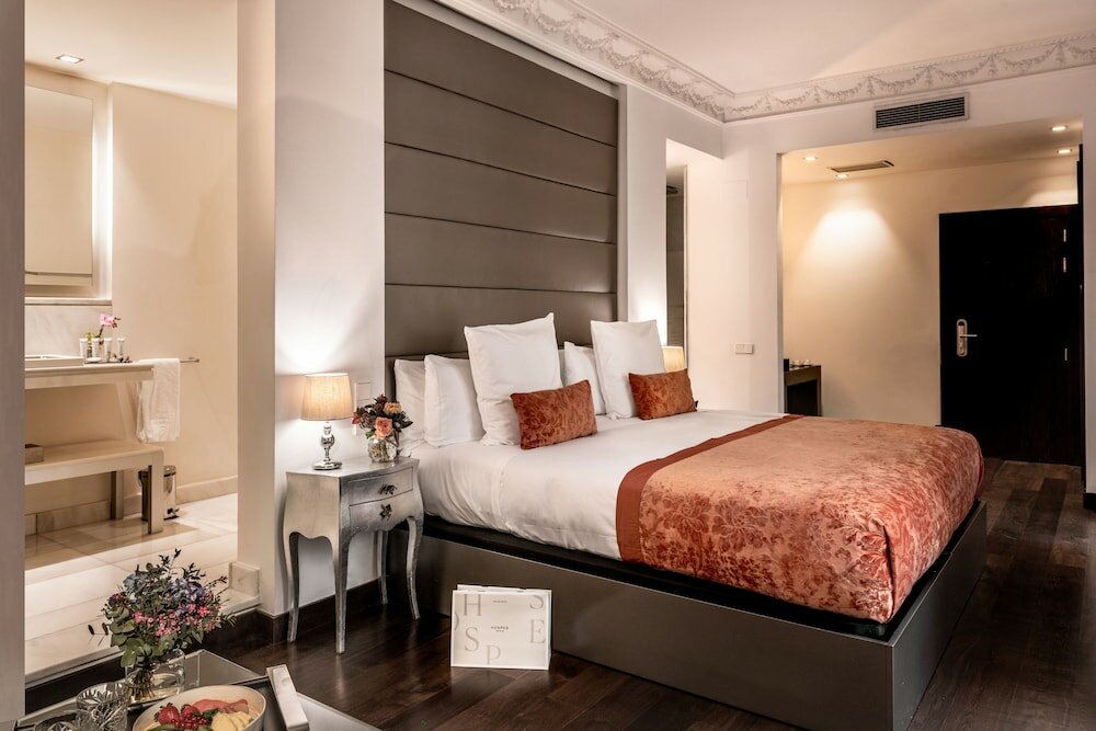 Фото Hotel Hospes Puerta de Alcalá