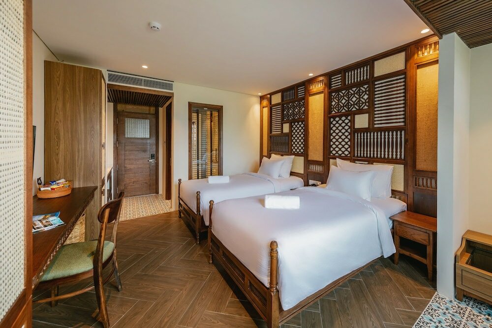 Фото Minh Boutique Hotel & Apartment