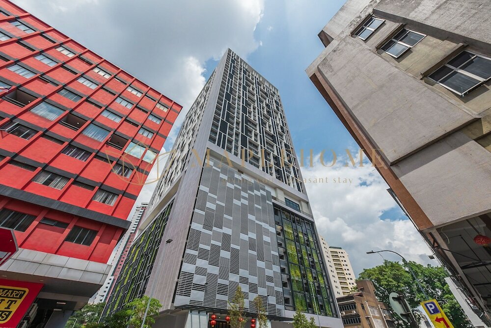 Фото Chambers Premier Suites Kuala Lumpur