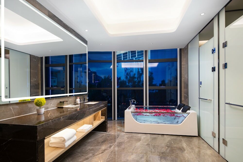 Фото Naiwei S Hotel Vanke Cloud City Xili, Shenzhen