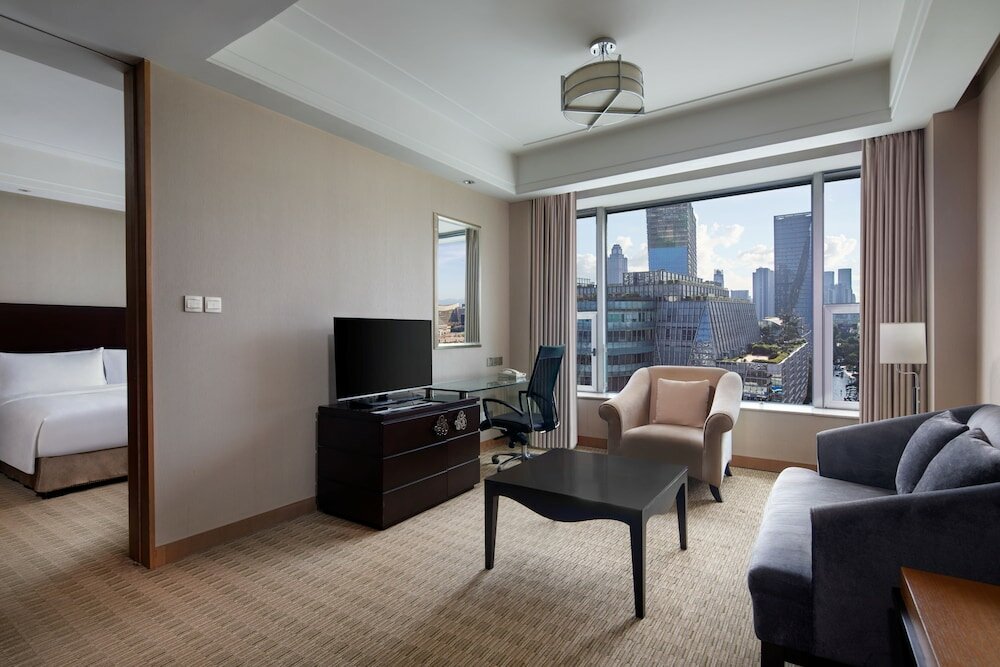 Фото Holiday Inn Chengdu Century City East Tower