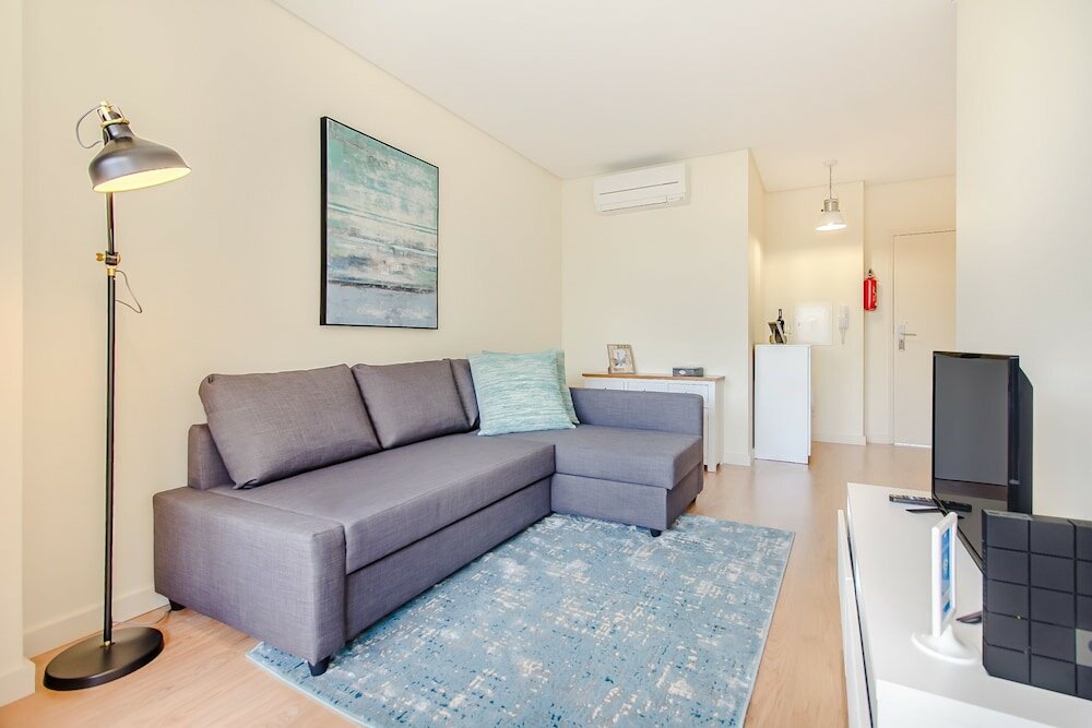 Фото Trindade Modern Flat